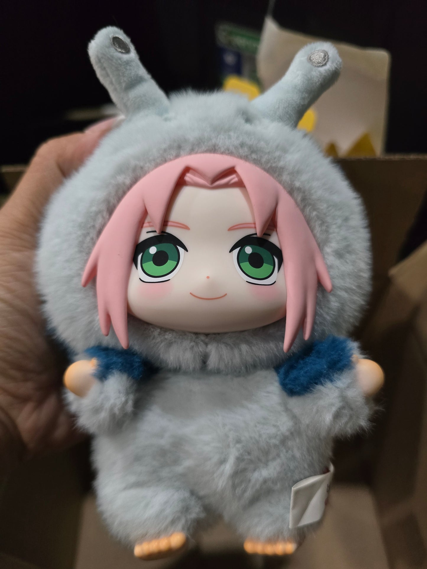 Confirmed Open Box- Figures or Vinyl Face Pendants - No Box , Box and Card, or Just Card- Authentic • Open Box • Verified