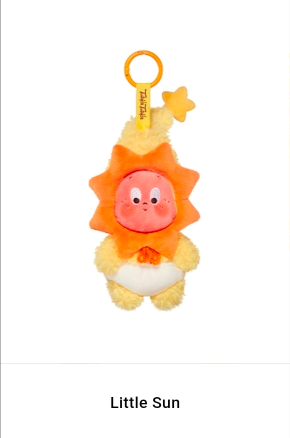 Twinkle Twinkle –We Are Twinkle Twinkle- Vinyl Plush Pendants| Authentic • Sealed • Verified