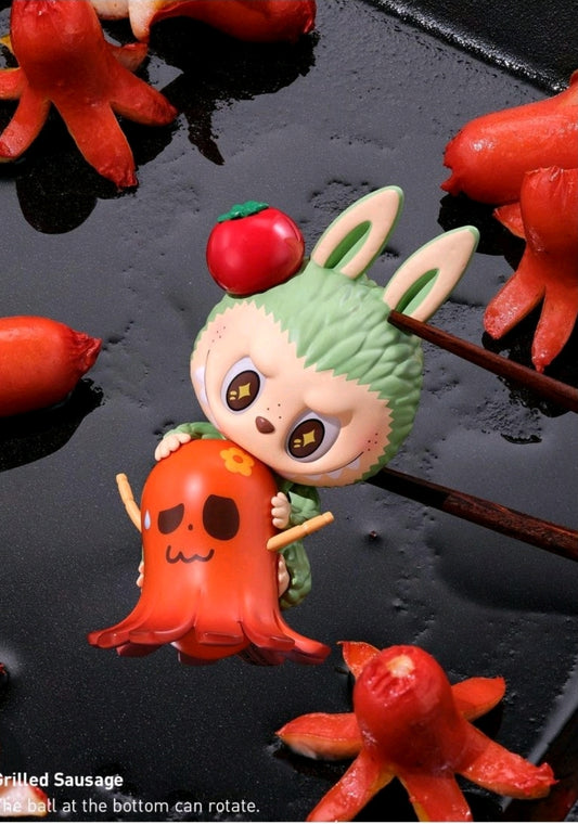 POP MART - THE MONSTERS - WACKY MART -Figures -AUTHENTIC