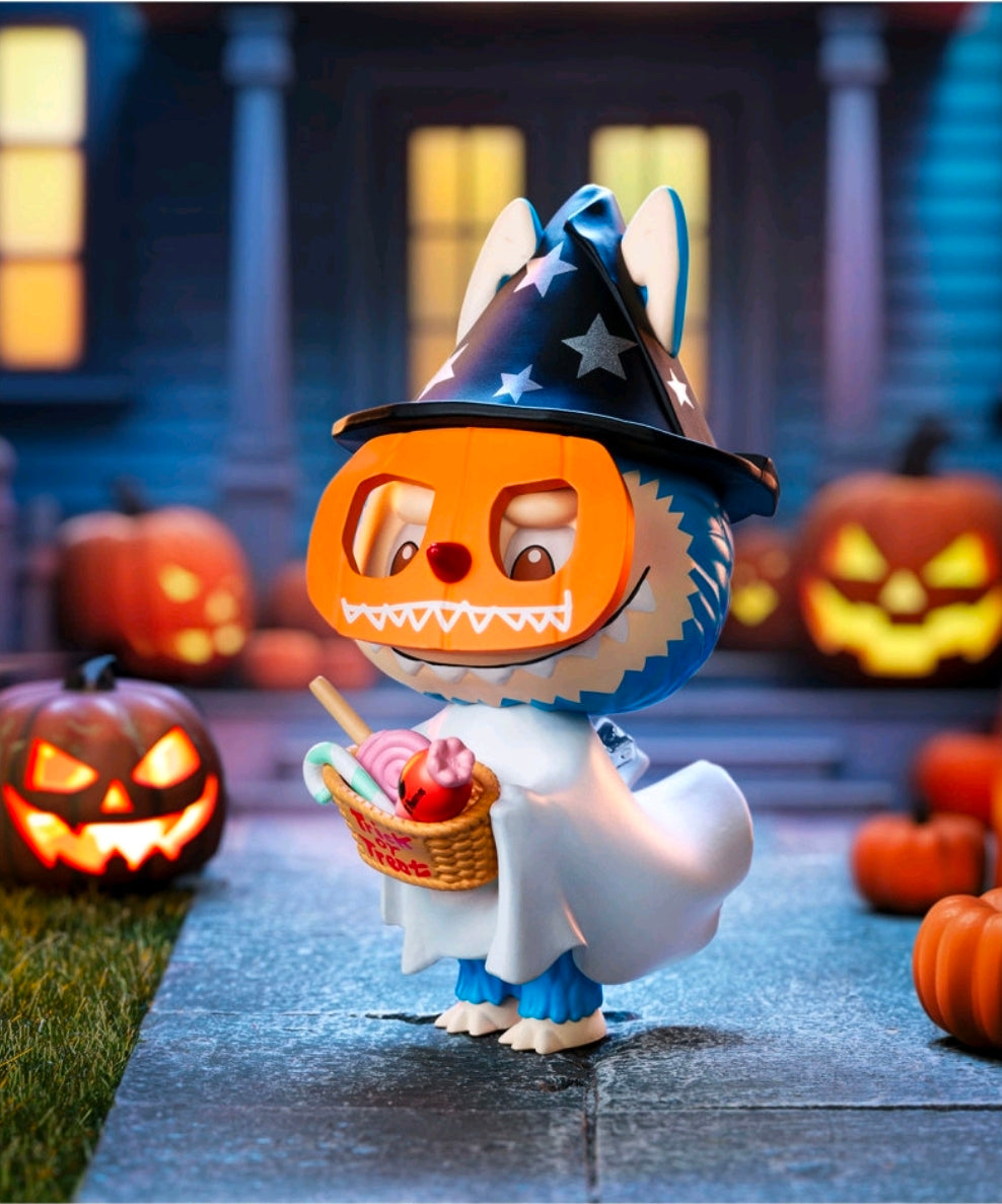 Labubu-Trick Or Treater - Figure- Authentic • Sealed • Verified