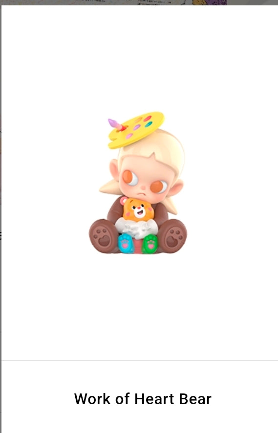 Zsiga x Care Bears– Vinyl Face Pendants | Authentic • Sealed • Verified