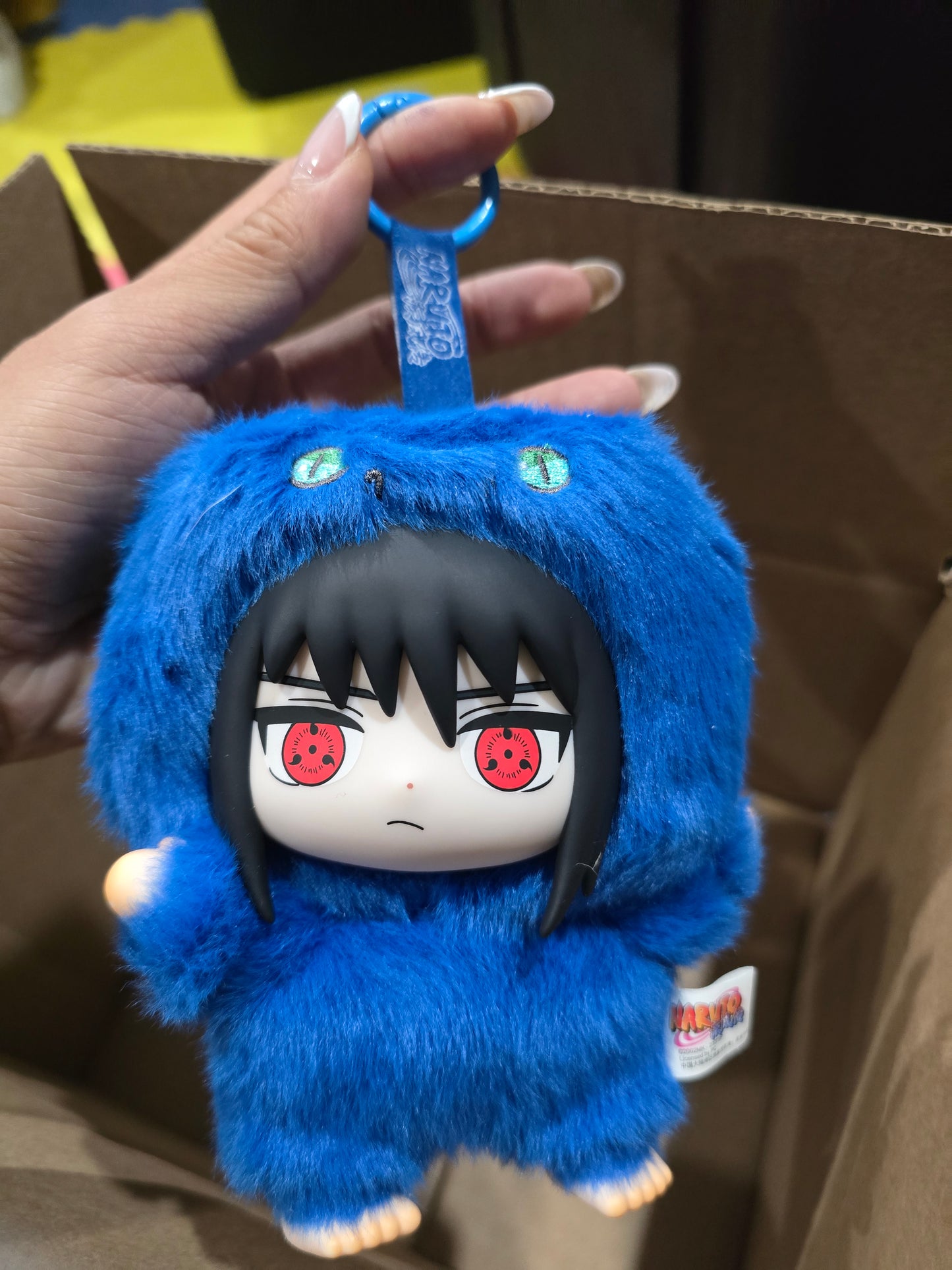 Confirmed Open Box- Figures or Vinyl Face Pendants - No Box , Box and Card, or Just Card- Authentic • Open Box • Verified