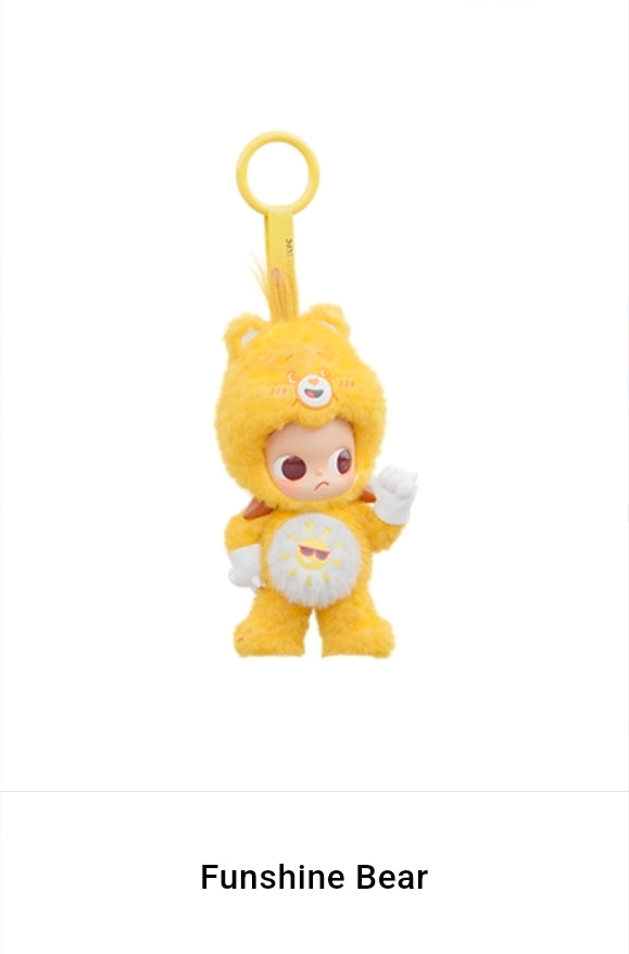 Zsiga x Care Bears– Vinyl Face Pendants | Authentic • Sealed • Verified