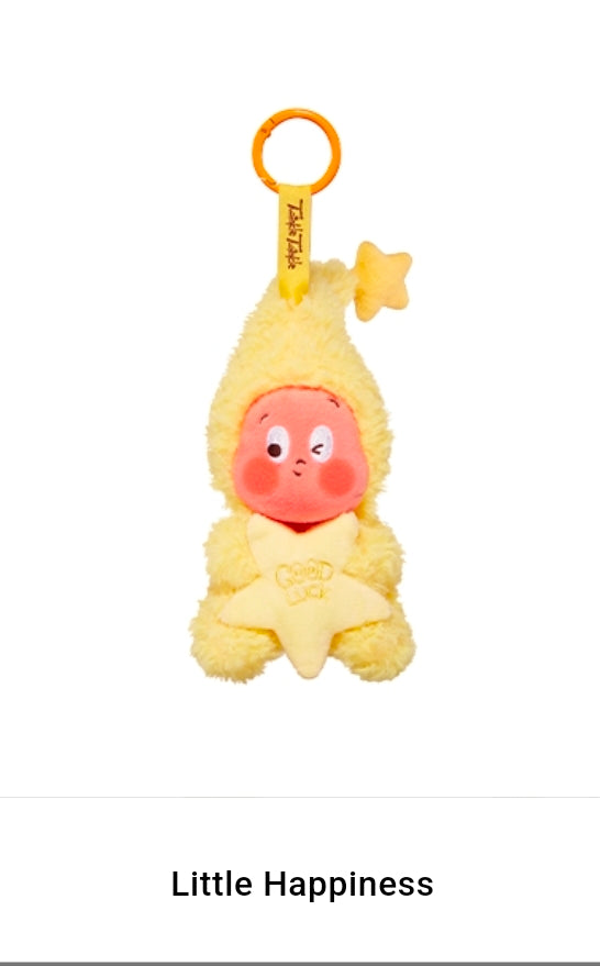 Twinkle Twinkle –We Are Twinkle Twinkle- Vinyl Plush Pendants| Authentic • Sealed • Verified