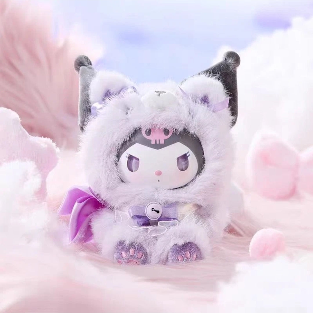 MINISO-SANRIO- FOX ISLAND- AUTHENTIC