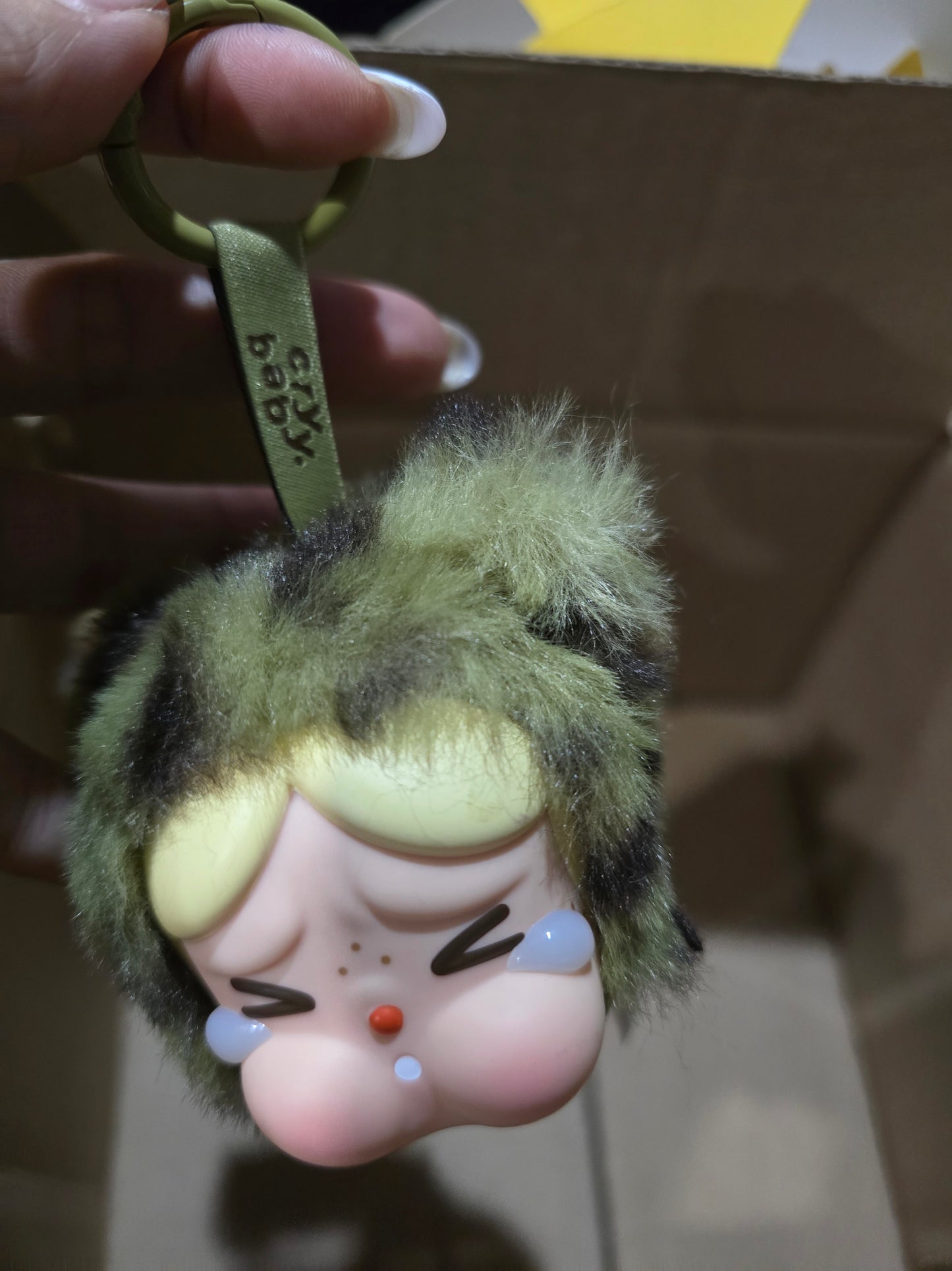 Confirmed Open Box- Figures or Vinyl Face Pendants - No Box , Box and Card, or Just Card- Authentic • Open Box • Verified