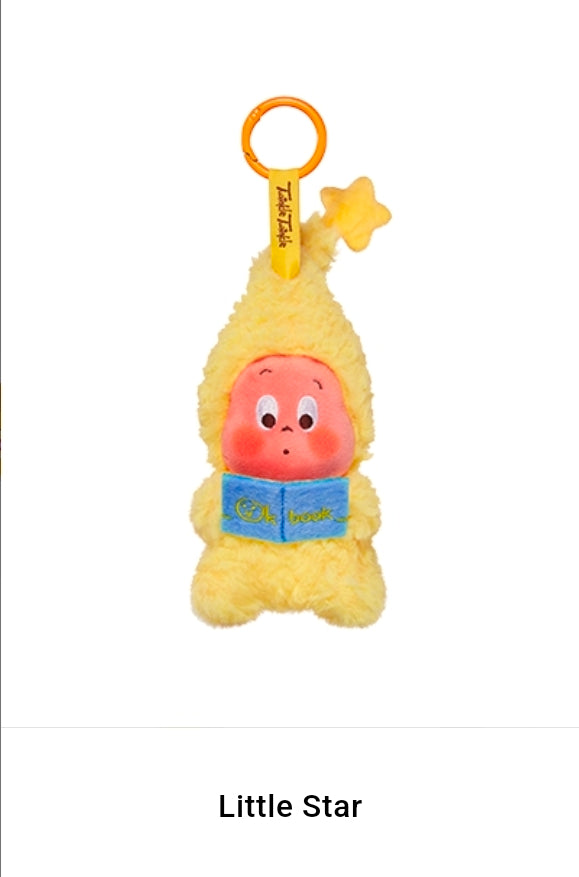 Twinkle Twinkle –We Are Twinkle Twinkle- Vinyl Plush Pendants| Authentic • Sealed • Verified