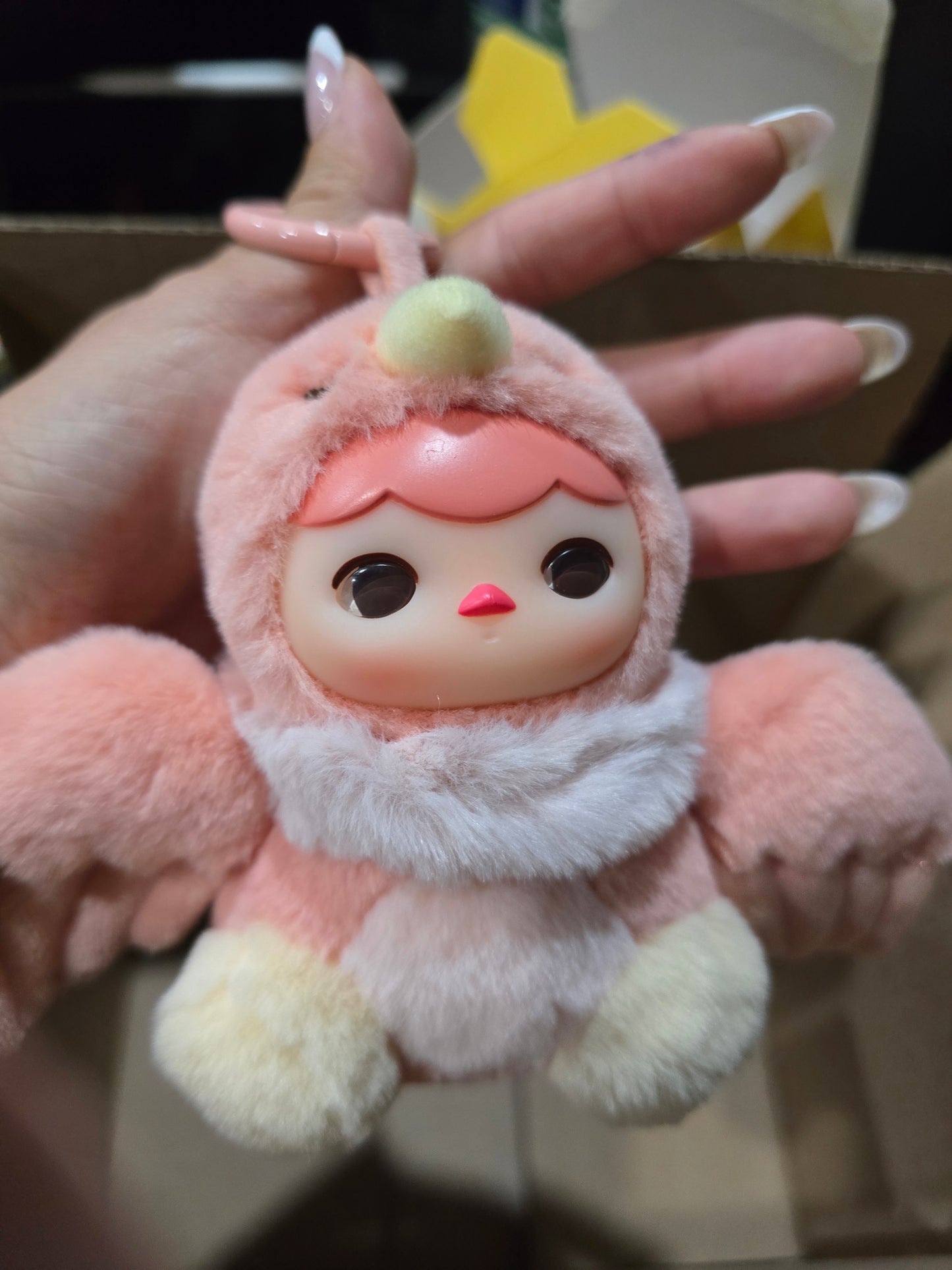 Confirmed Open Box- Figures or Vinyl Face Pendants - No Box , Box and Card, or Just Card- Authentic • Open Box • Verified