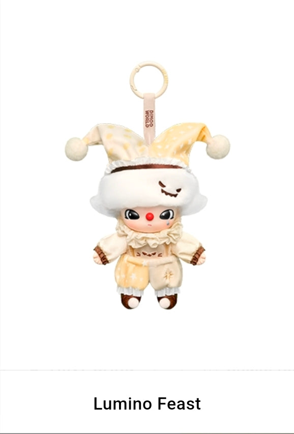 Why So Serious– Vinyl Face Pendants | Authentic • Sealed